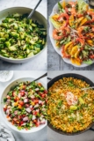 19 Healthy Summer Salad Recipes To Make On Repeat