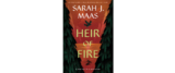 Heir of Fire by Sarah J. Maas – Book review – Books on the 7:47