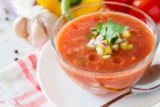 This Heirloom Tomato Gazpacho Is Summer in a Bowl