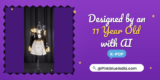 How an 11-Year-Old Designed a K-Pop Costume With AIFocus Keyphrase: K-Pop Demon Hunters costume