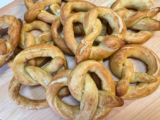 Homemade Soft Pretzels – Blue Eyed Mama