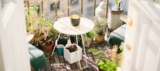 Apartment Balcony Ideas for All Seasons