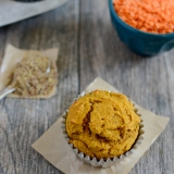 Healthy Pumpkin Muffins