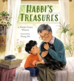 The Inspiration behind Habbi’s Treasures by Yoojin Grace Wuertz