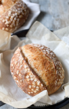 Easy Honey Oat Sourdough Bread Recipe