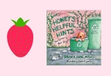Honey’s Helpful Hints – How Green is Your Dog? by Brian & Anne Moses – The Strawberry Post