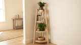 How to Build a DIY Corner Shelf