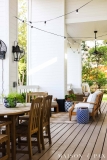 How to Restain a Deck Without Stripping Old Stain
