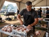 How to Trim Chicken Thighs for Competition