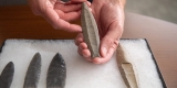 489 Spear Points Show Clovis Newcomers Wasted Less Stone