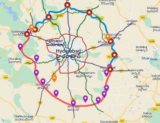Hyderabad Regional Ring Road Northern Half Bidding Postponed to September 2026