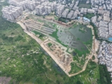 HYDRA Commissioner Launches Nallagandla Lake Restoration as Farmers Donate Land for Development