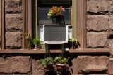 My building got a new fire escape and I had to remove my window AC. Does the landlord have to provide an alternative?
