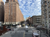 Manhattan median rent reached $4,900 again last month amid intense competition