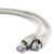 Iggual Cat5e Network Cable FTP 0.25m – Grey