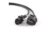 Iggual Power supply cable – C14