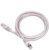 Iggual Network Cable UTP 2m – Grey