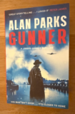 Gunner, by Alan Parks – espresso coco