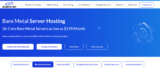 Top 6 Best Bare Metal Hosting Services in 2025