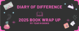 2025 Book Wrap Up – My Year in Books