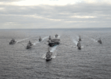 Global Trade and United States Navy – A Collection of Unmitigated Pedantry