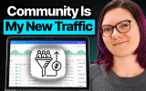 How Nina Clapperton Built a Content Business With $100K Months After HCU