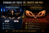 Experiencing the True Theater of Baccarat
