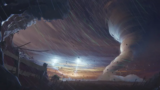 Behind the Scenes: Stormy Weather