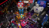 Stern Pinball Unveils Transformers: More Than Meets the Eye