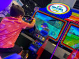 Sega Amusements Begins Shipping Daytona Championship USA Motion Edition