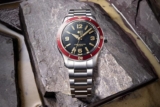 Watch Alert: Christopher Ward C60 Trident Biscay