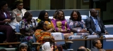 UN General Assembly debate Day 4 — Global Issues