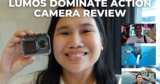 LUMOS DOMINATE Action Camera Review | A Budget-Friendly Camera for Your Next Adventure!
