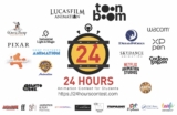 Don’t miss this year’s 24 HOURS Animation Contest for Students 