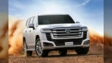 Toyota Land Cruiser 300 Hybrid Launched in Japan: Price, Engine, 457 HP Power and New Features