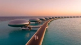 Saudi Arabia’s Sheybarah Resort: Mirror-Like Water Villas, Desert Villas and Red Sea Views