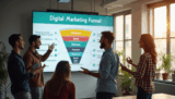Digital Marketing Funnel Explained: A 2025 Guide for Small Businesses