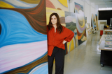 Marina Perez Simão Wants You to Meditate in Front of Her Paintings