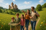 10 Outdoor Heritage Sites in Europe for Families
