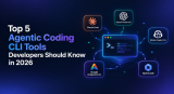 Top 5 Agentic Coding CLIs Compared: Claude, Codex & more
