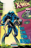 House to Astonish » Uncanny X-Men #31 annotations