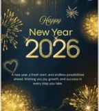 Happy New Year 2026🎇🫂 – Juliana’s Blog {Heaven’s Clarion}
