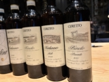 The challenge and the glory of the new ceretto releases