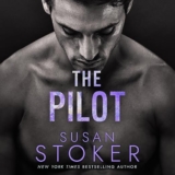 The Pilot (Alpha Cove, #3) by Susan Stoker. ⭐️⭐️⭐️⭐️ – Books Best Blog