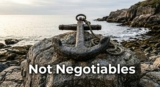 Not Negotiables – Roaming Chaplain