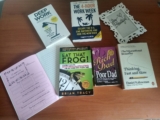 Have we been reading self help books the wrong way? – Books Tea and More