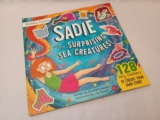 Sadie and the Surprising Sea Creatures! by Elizabeth Davies & Lily Fossett – The Strawberry Post