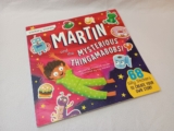 Martin and the Mysterious Thingamabobs! by Elizabeth Davies & Lily Fossett – The Strawberry Post