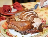 How To Smoke A Turkey for Thanksgiving