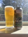 Royal Bliss Brewing Co. Lord of The Hops New Zealand IPA – Best Beer Blog